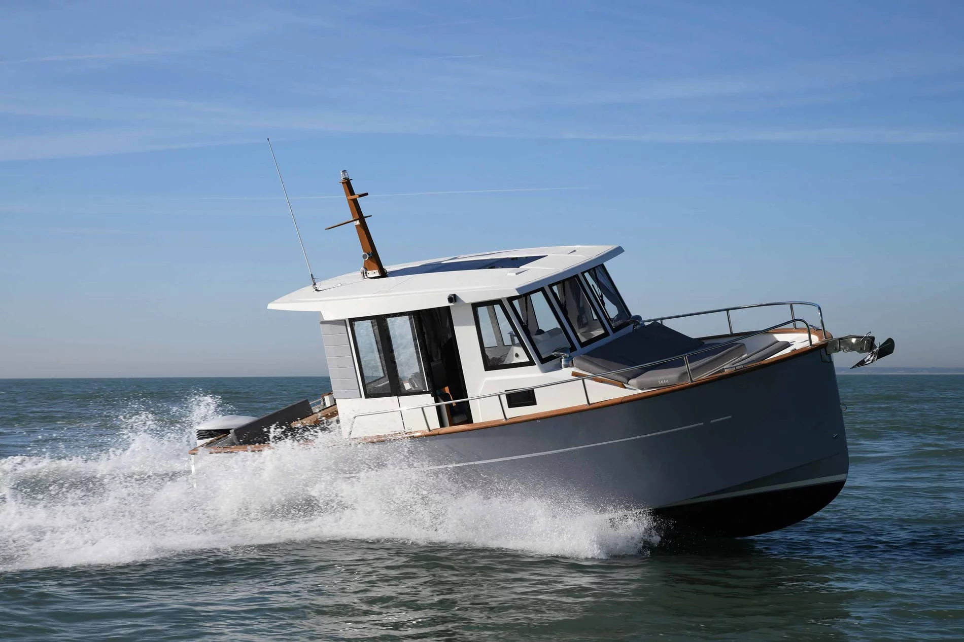 Rhéa Marine 29 HB HUmmer, Cruiser, Küstenkreuzer