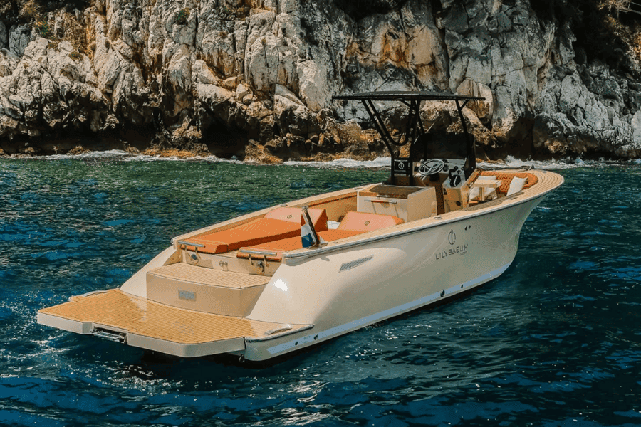 Levanzo 28 Inboard