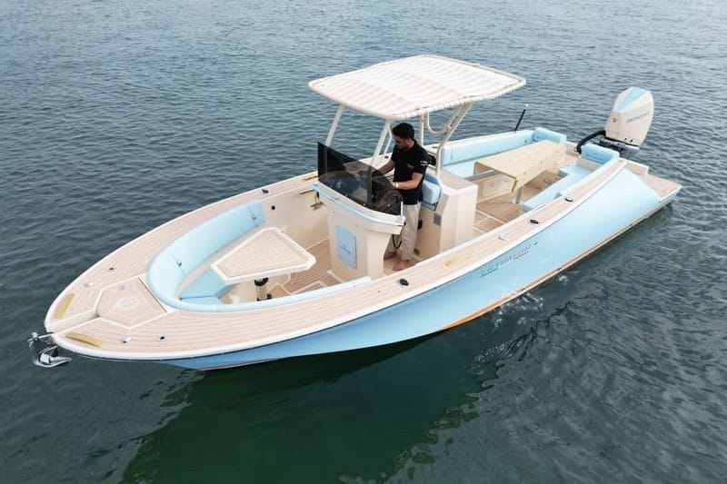 Lilybaeum Levanzo 25 Lounge Deck